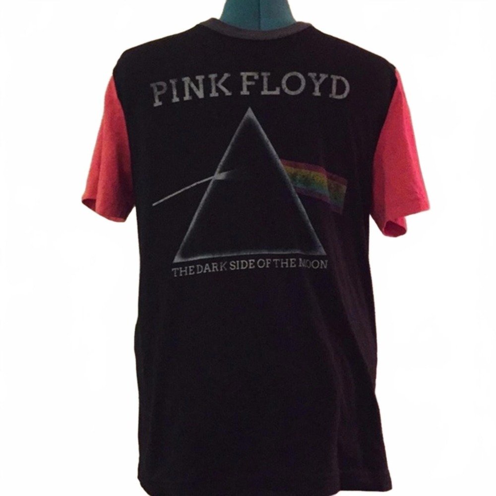 Pink‎ Floyd The Dark Side of the Moon Short Sleeve T-Shirt